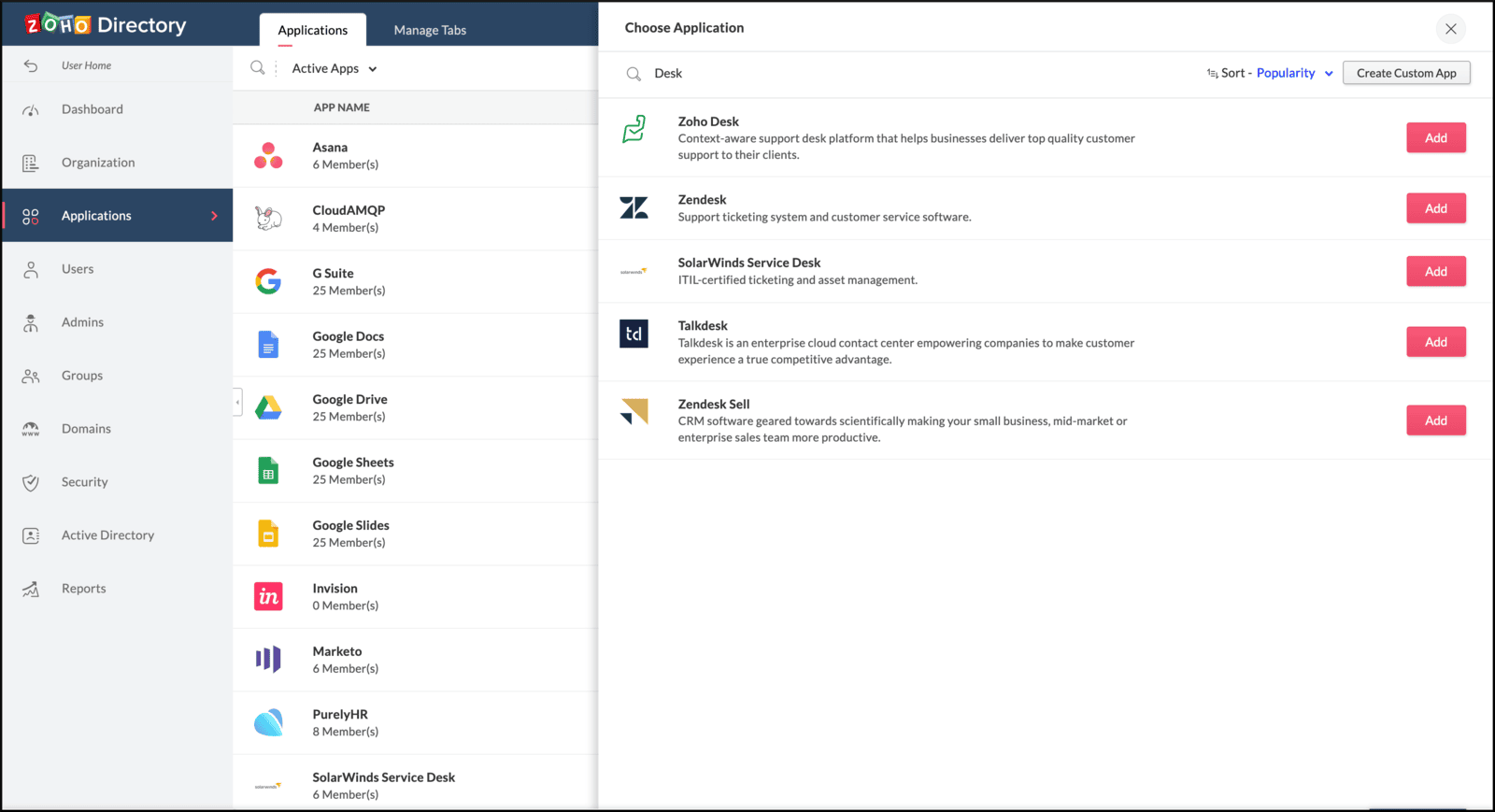 Zoho Directory for Canadian Small Businesses: A Modern Identity Layer That Improves Security, Productivity, and Growth