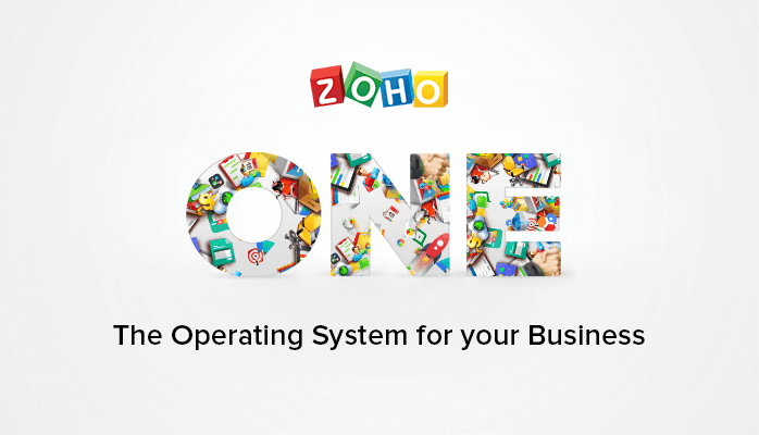 Zoho One - blueCaribou Software Solutions can help your business